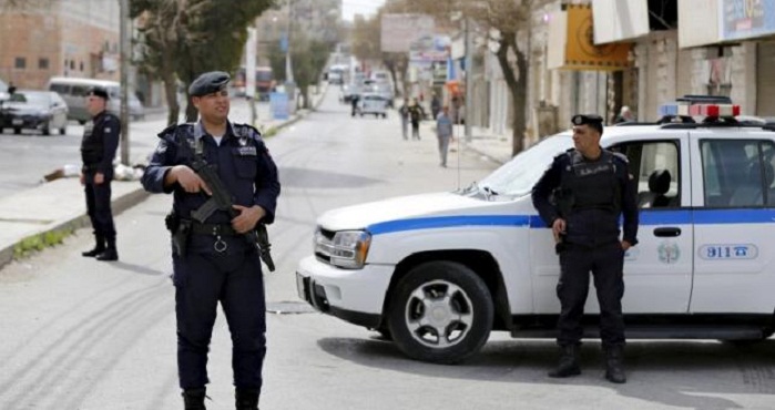 Jordan foils terrorist attack, killing 7 IS militants